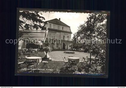 Bad Arolsen Kurhaus