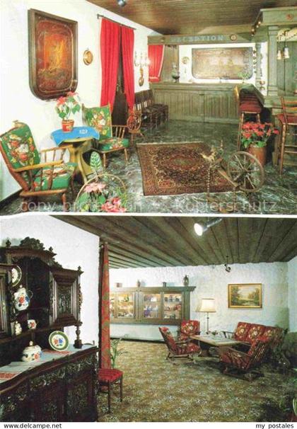 Bederkesa Bad Cuxhaven Niedersachsen Hotel Restaurant Waldschloesschen-Boesehof