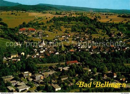 Bad Bellingen Fliegeraufnahme