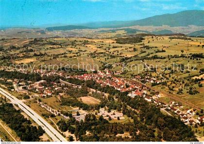 Bad Bellingen Fliegeraufnahme