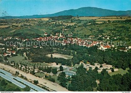 Bad Bellingen Fliegeraufnahme