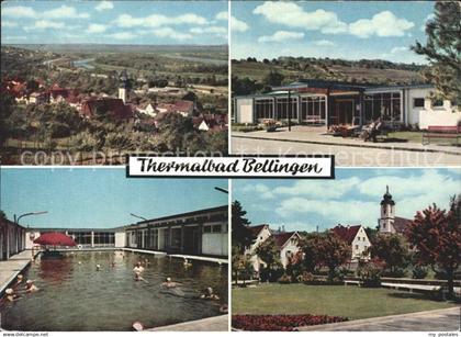 Bellingen Bad Thermalbad