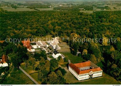 Bad Bentheim Fliegeraufnahme