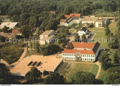 Bad Bentheim Fliegeraufnahme