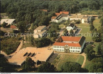 Bad Bentheim Fliegeraufnahme