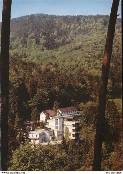 Bad Bergzabern Parkhotel