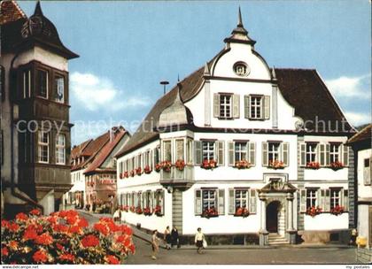 Bad Bergzabern Rathaus