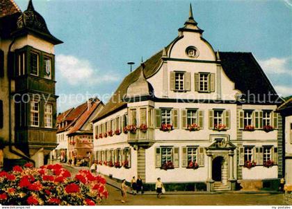 Bad Bergzabern Rathaus