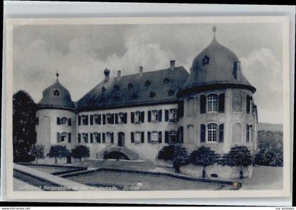 Bad Bergzabern Schloss
