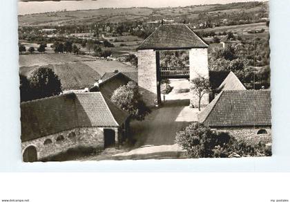 Bad Bergzabern Schweigen