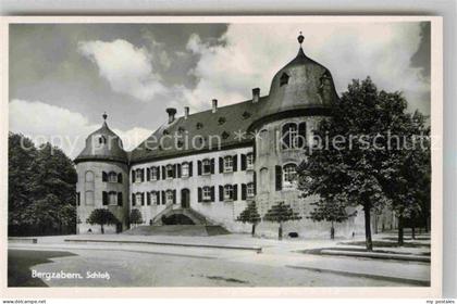 Bergzabern Bad Schloss