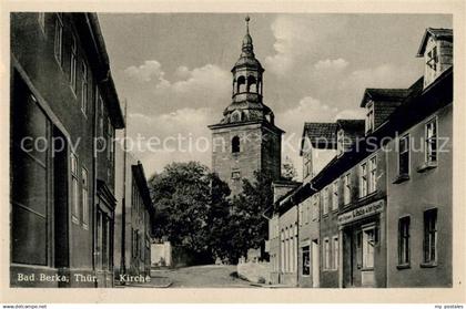 Bad Berka Kirche