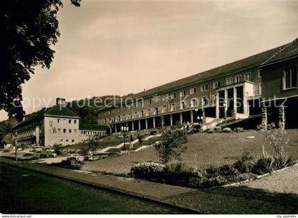 Berka Bad Sanatorium