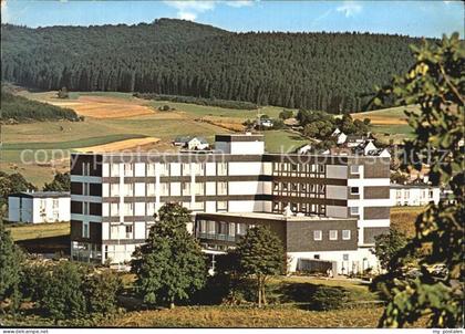 Bad Berleburg Kurhaus Haus Berleburg