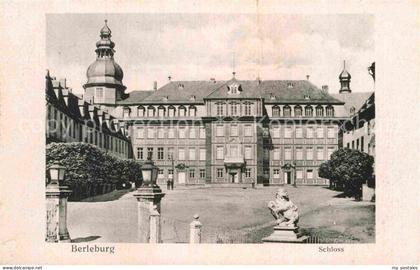 Berleburg Bad Schloss