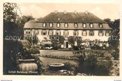 Berleburg Bad Schloss Berleburg Muenze