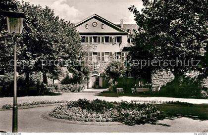 Bad Bertrich Badehaus