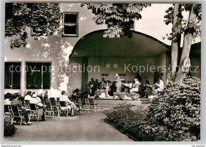 Bad Bertrich Musikpavillon