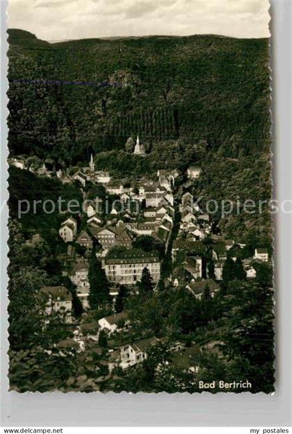Bad Bertrich Panorama