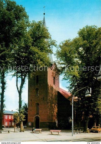 Bad Bevensen Kirche