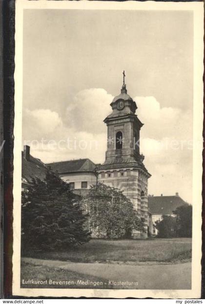 Bevensen Bad Klosterturm