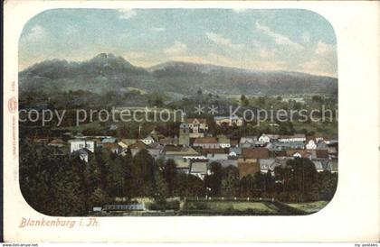 42476871 Bad Blankenburg Panorama Bad Blankenburg