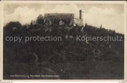 42477007 Bad Blankenburg Greifenstein Bad Blankenburg