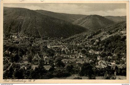 Bad Blankenburg,