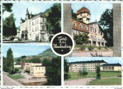 Bad Blankenburg Bad Blankenburg