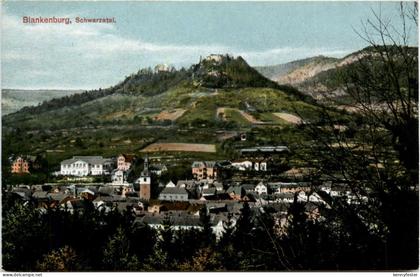 Blankenburg Schwarzatal