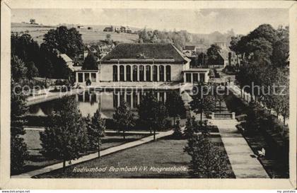 Bad Brambach Kongresshalle