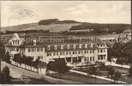 Bad Brambach Kurhotel