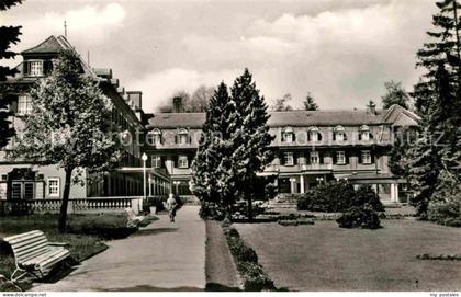 Bad Brambach Kurhotel