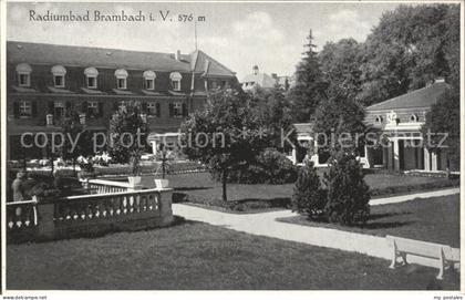 Bad Brambach Radiumbad