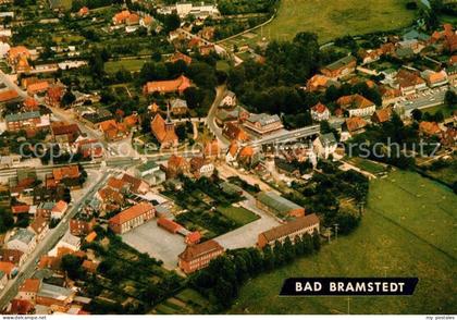 Bad Bramstedt Fliegeraufnahme