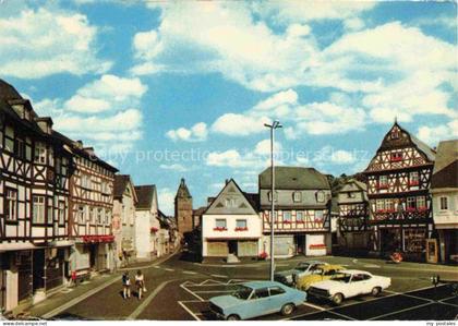 Bad Camberg Marktplatz