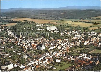 Camberg Bad Fliegeraufnahme