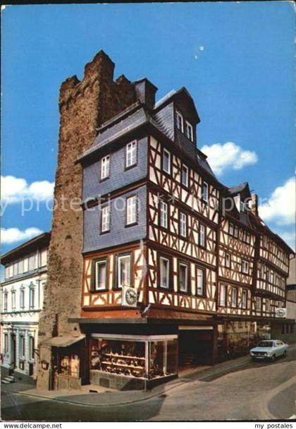Camberg Bad Kneipp-Bad Untertorturm
