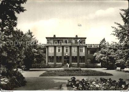 Bad Dueben Eisen Moorbad