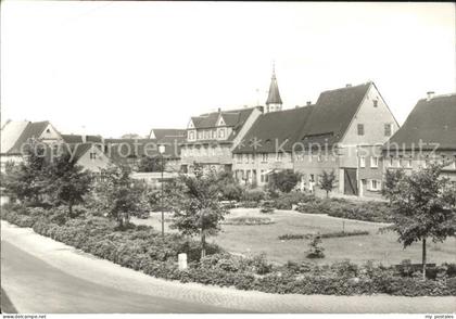 Bad Dueben Platz der Jugend