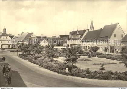 Bad Dueben Platz der Jugend