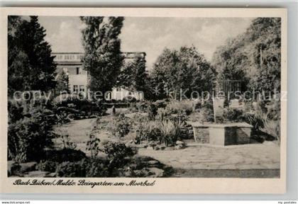 Bad Dueben Steingarten Moorbad