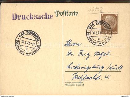 Bad Duerkheim
