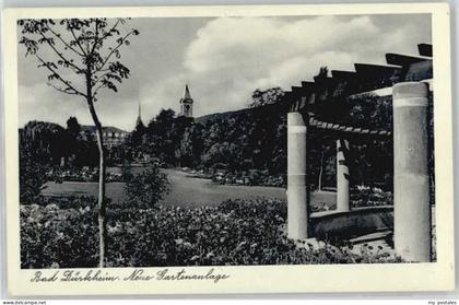 Bad Duerkheim artenanlage