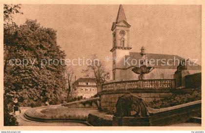 Bad Duerkheim Kirche