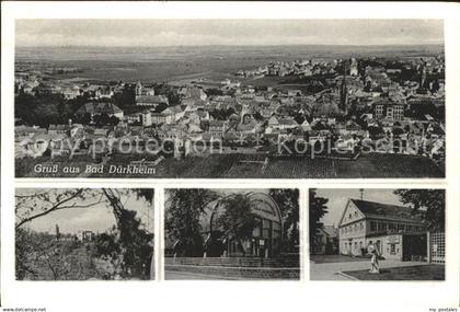Bad Duerkheim Teilansichten