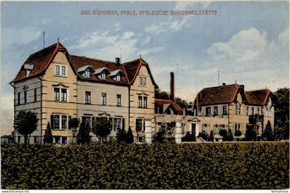 Bad Dürkheim - Pfälzische Kinderheilstätte