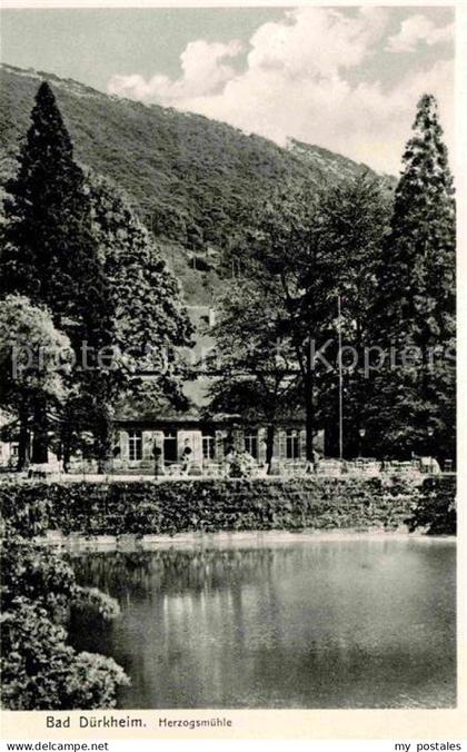 Duerkheim Bad Herzogsmuehle
