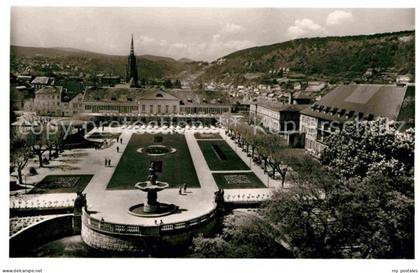 Duerkheim Bad Kurgarten