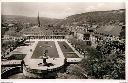 Duerkheim Bad Kurgarten